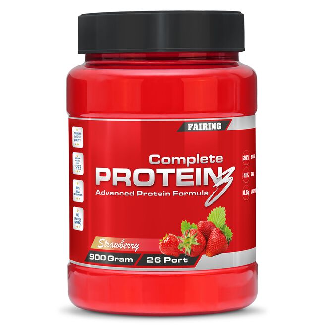 Complete Protein 3 sekaproteiini 900 g Chocolate Toffee