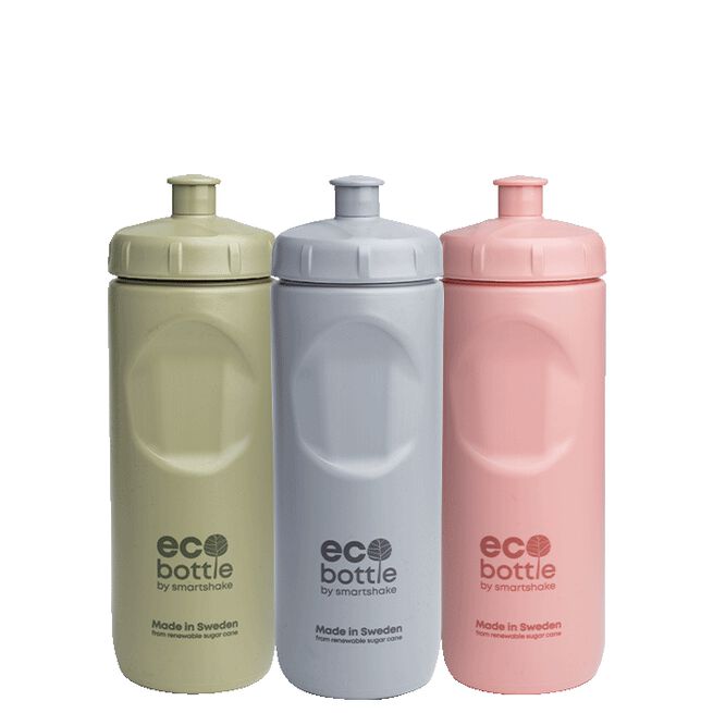 Ecobottle Squeeze Vesipullo 500 ml