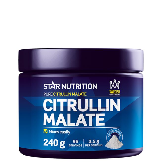 Citrulline Malate, 240 g