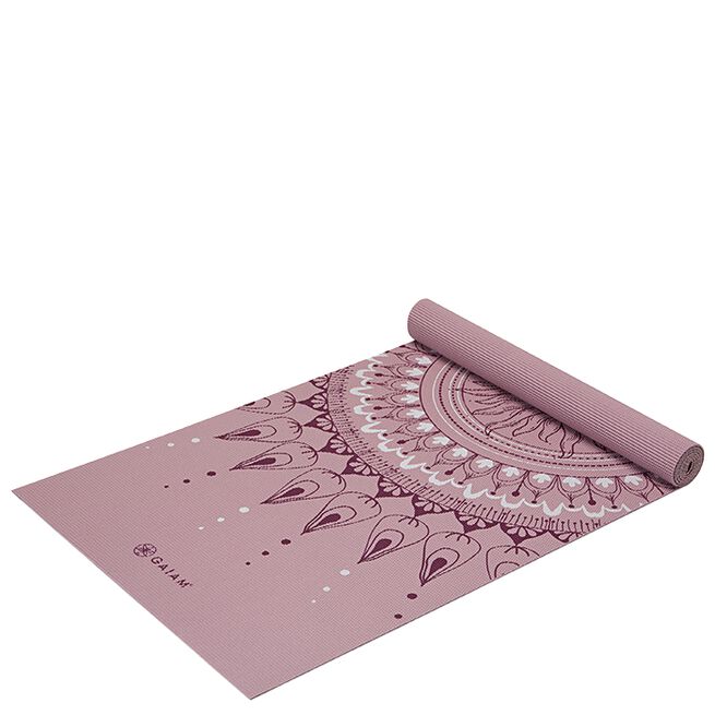 Gaiam Here & Now Dusty Rose 4mm