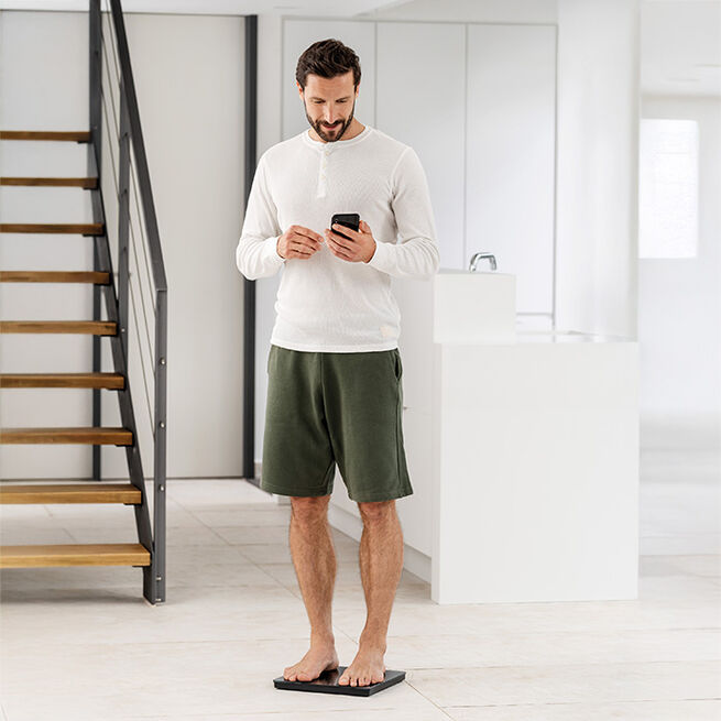 Diagnostinen Henkilövaaka BF 500