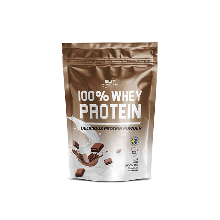 ELITE 100% heraproteiini 900 g Chocolate