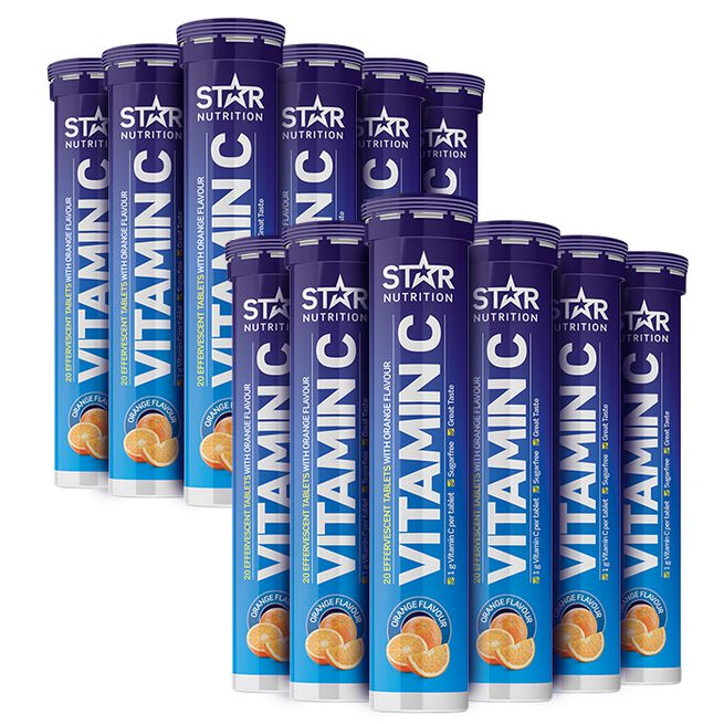 BIG BUY Vitamin-C 240 poretablettia
