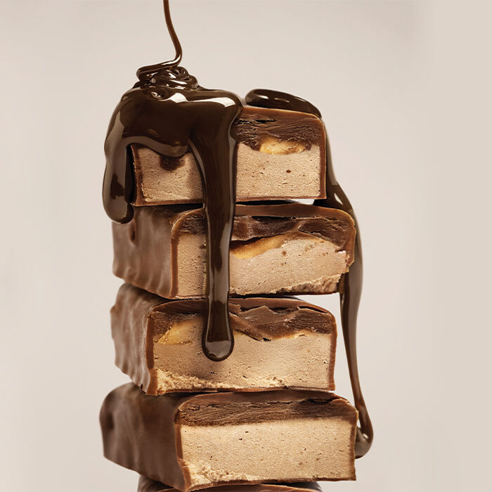 12 x Soft Protein Bar 55 g Soft Choco Hazelnut