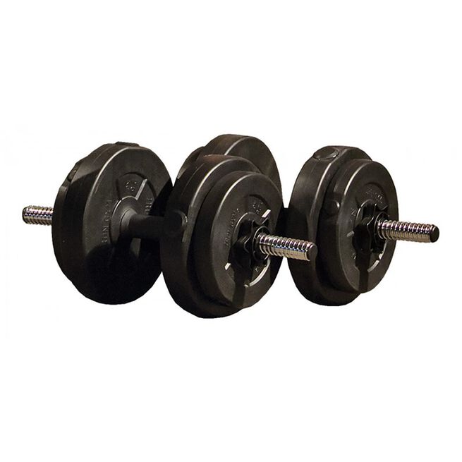 Iron Gym Säädettävä Käsipainosetti 15 kg