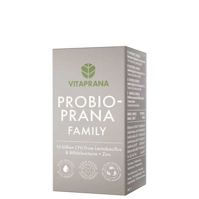 Probioprana Family 50 kapslar