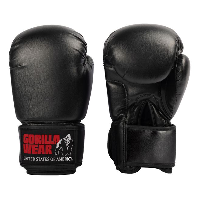 Mosby Nyrkkeilyhanskat, Musta