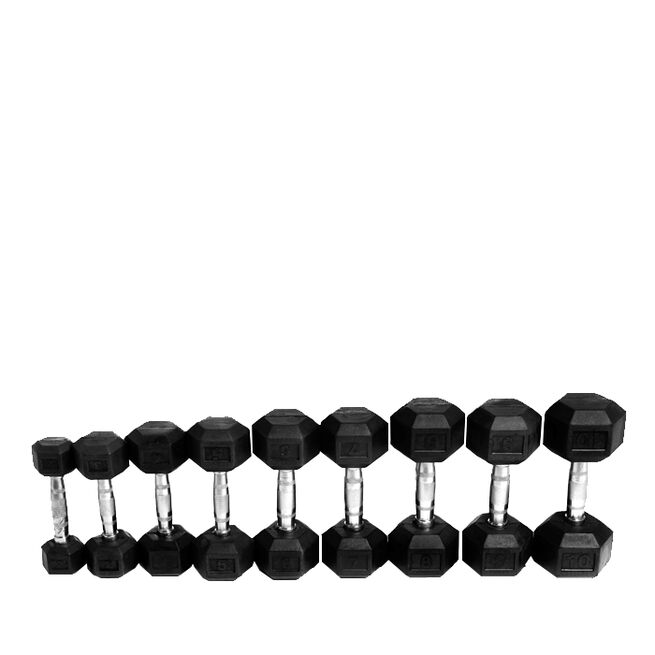 Abilica Hex Käsipaino