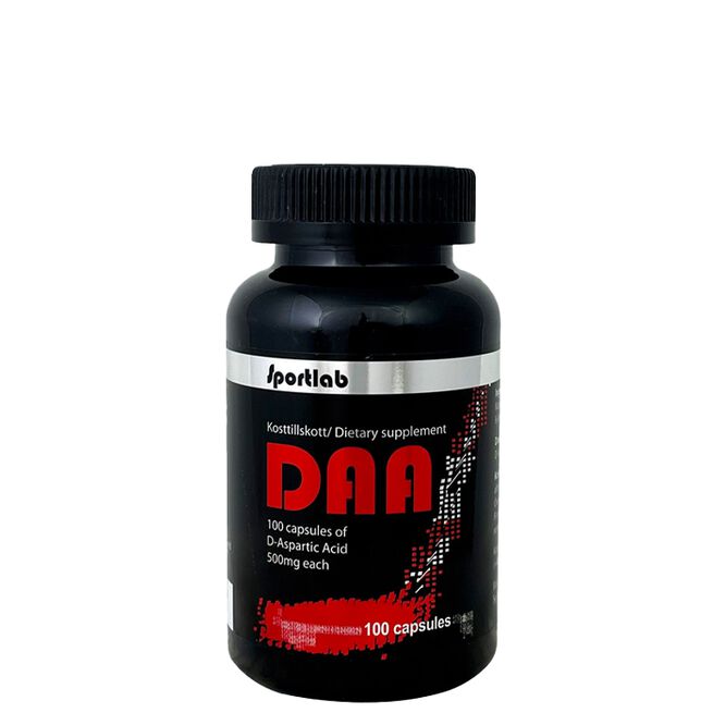 DAA 100 kapselia
