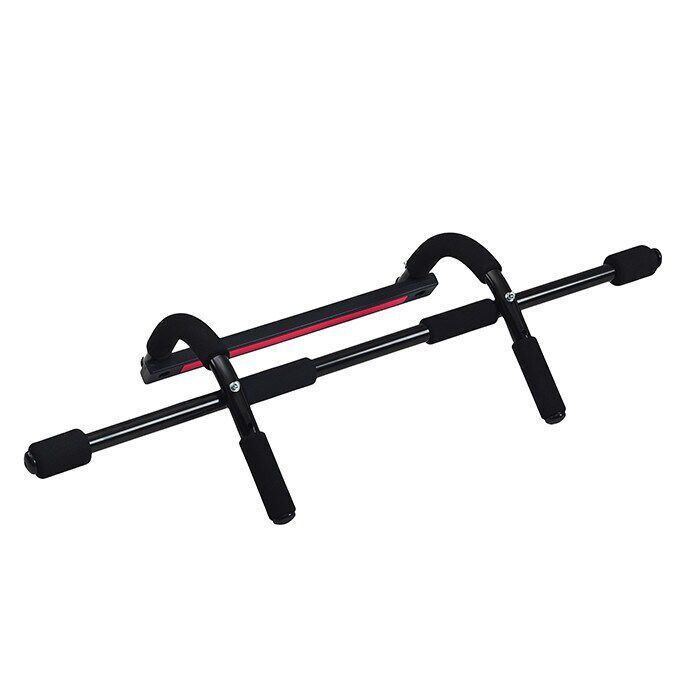 Oven Karmiin Kiinnitett&auml;v&auml; Harjoitusv&auml;line Hopea/Musta