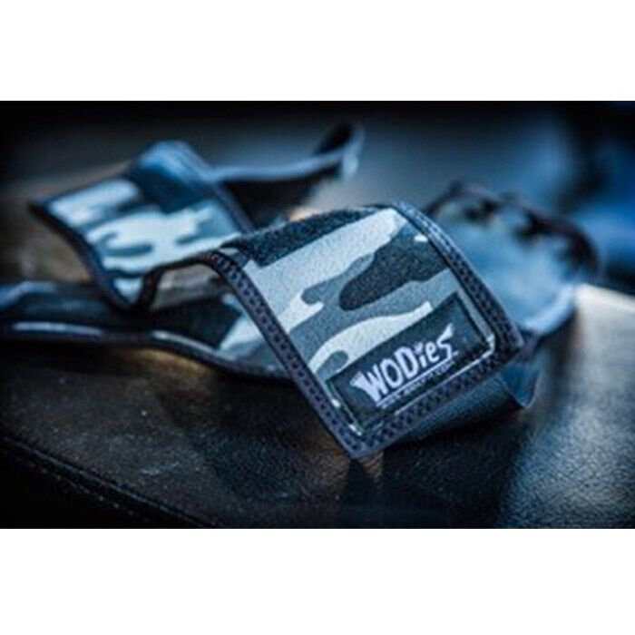 WODies Grip ja Rannetuki Harmaa Camo