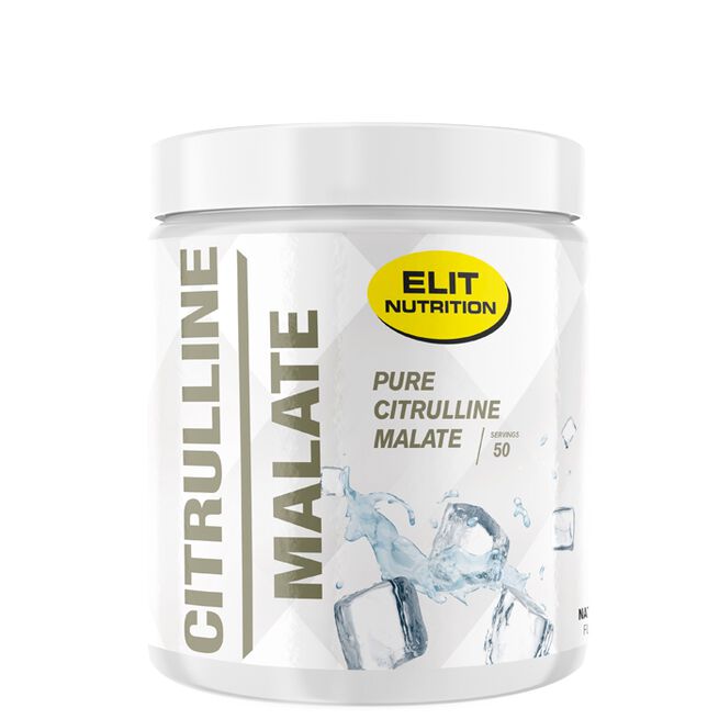 ELIT Citrulline Malate Aminohapot 250 g