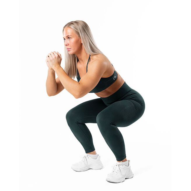 Prime Scrunch Camo Trikoot Turkoosi