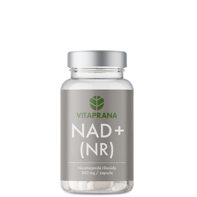 NAD+ 300 mg Nikotinamid Ribosid 30 caps