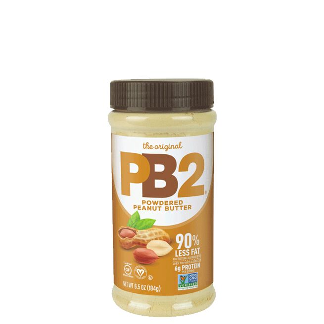 PB2 Maapähkinävoijauhe 184 g