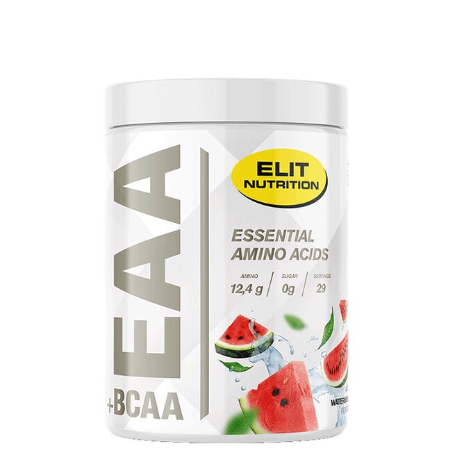 EAA + BCAA elektrolyytit 400 g Watermelon