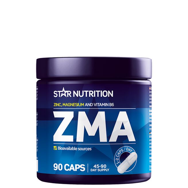 ZMA Star 90 kapselit