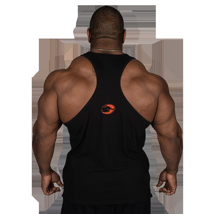 Vintage T-back, Black