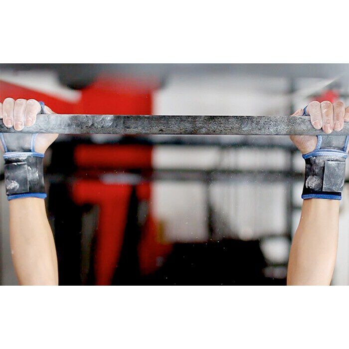 WODies Grip ja Rannetuki Sininen