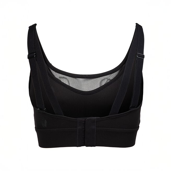 Riley urheiluliivi musta