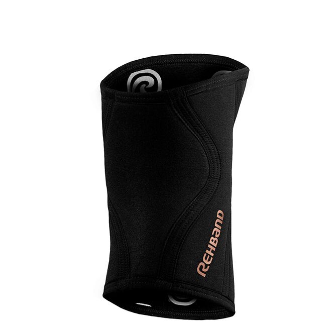 RX Knee Sleeve 5 mm Copper Black