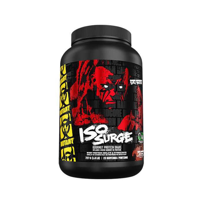 ISO Surge Heraproteiini-isolaatti 727 g Triple Chocolate