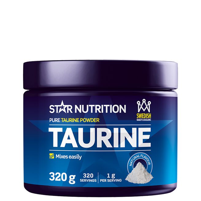Tauriiniaminohapot 320 g