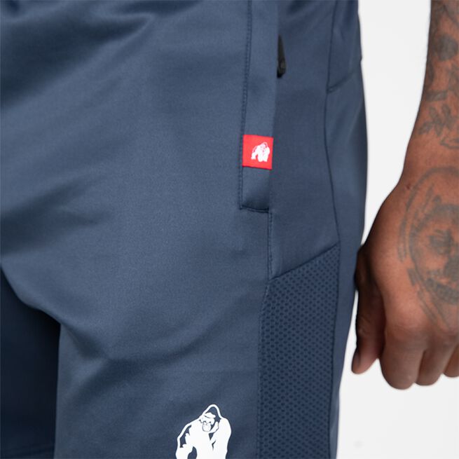 Tennessee Track Shorts Sininen