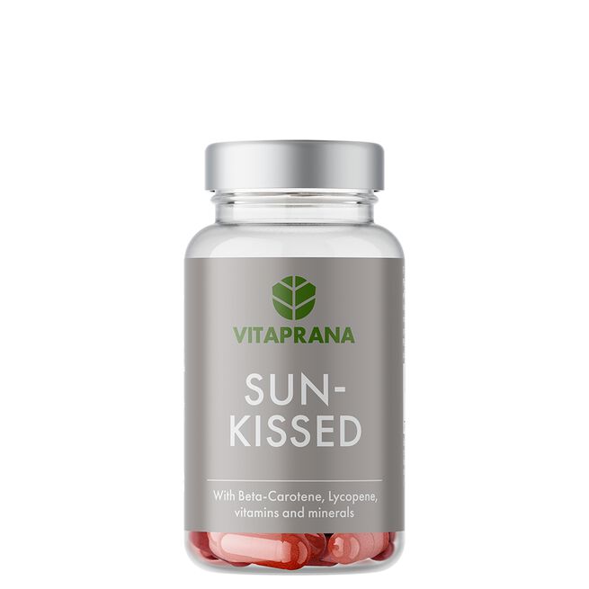 Sunkissed Beta-karoteeni 50 kapselia