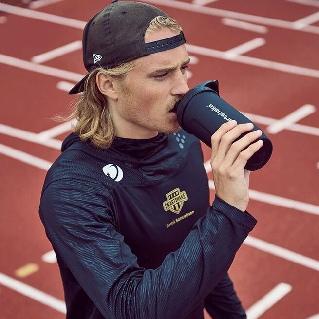 Reforce Stainless Steel Shaker 900 ml