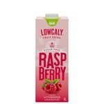 Lowcaly Fruit Drink, 1000 ml, Rasberry 