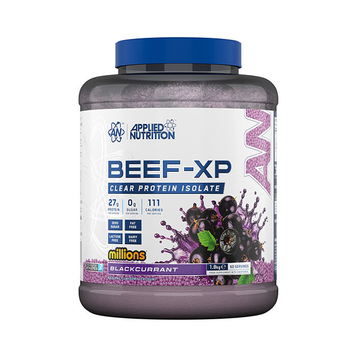 Beef XP 1,8 KG blackcurrant_millions