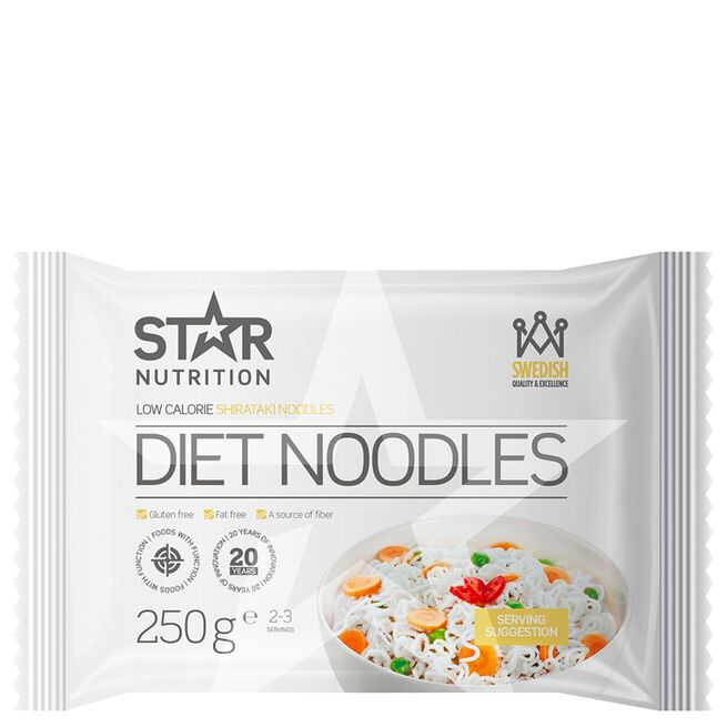 Diet Shirataki -nuudelit 250 g