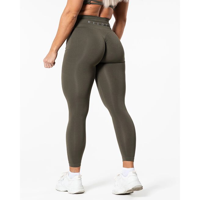 Prime Scrunch Trikoot Vihreä