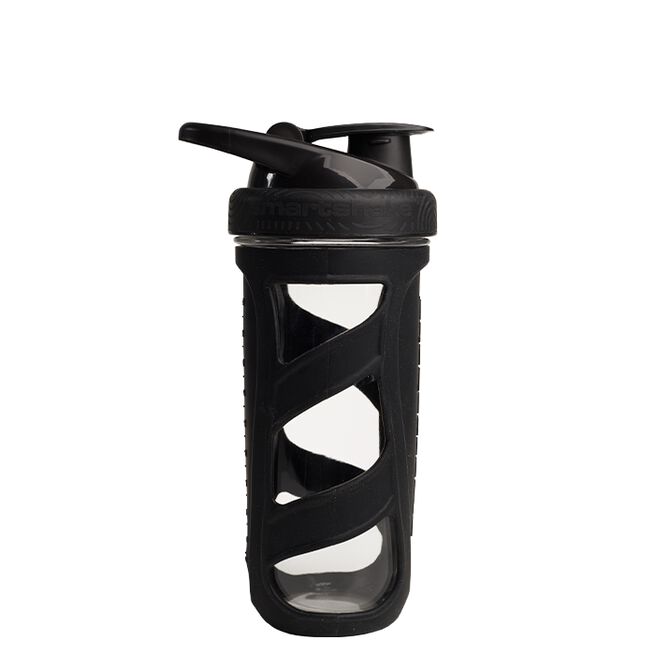 Vahvistuslasi Shaker Black 700 ml