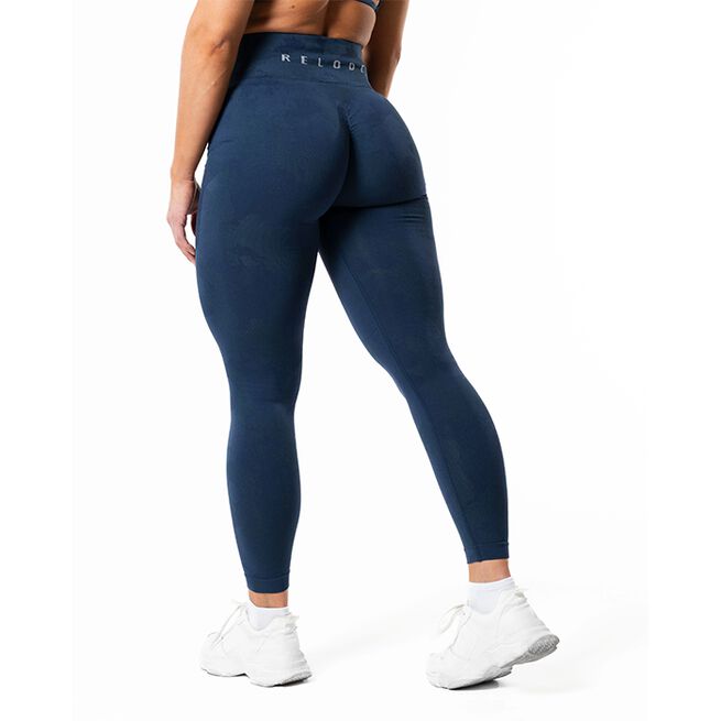 Prime Scrunch Camo Trikoot Sininen