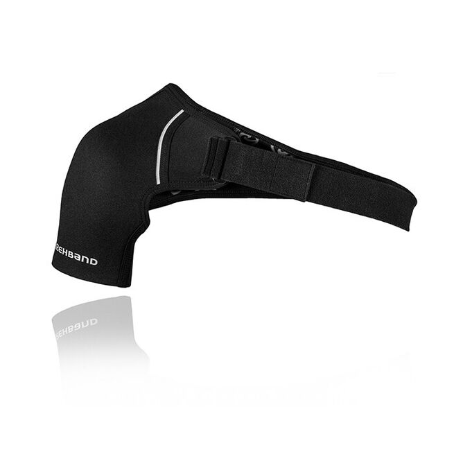 QD Olkatuki Oikea 3mm Musta