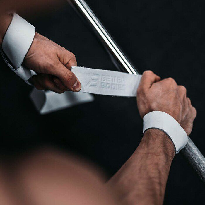 Nostohihnat Nahka Harmaa