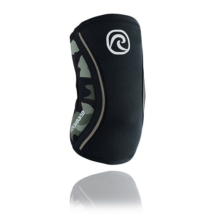 RX Kyyn&auml;rp&auml;&auml;suoja 5mm Black/Camo