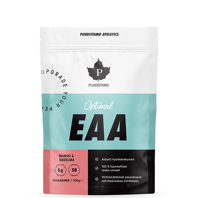 EAA, 350 g Mango Raspberry