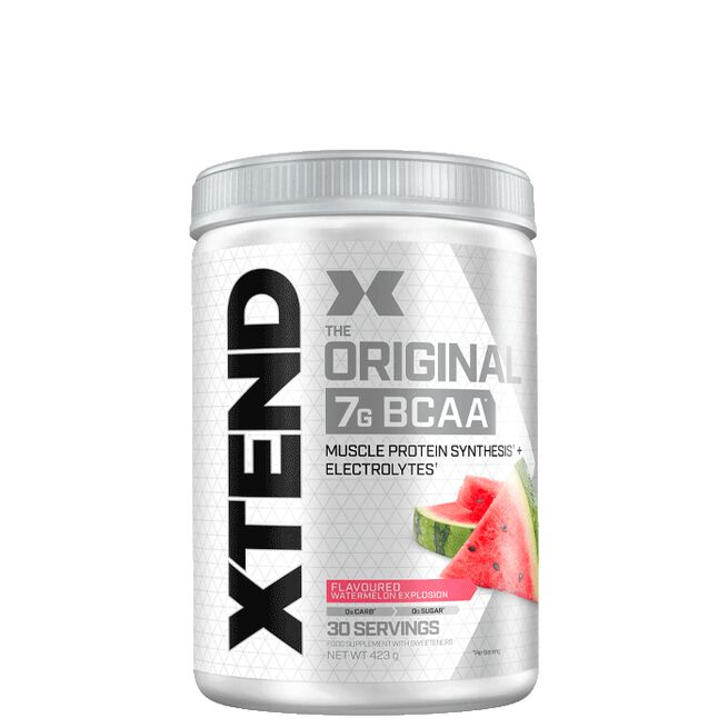 Xtend BCAA jauhe 30 annosta Vesimeloni Watermelon