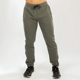 Star Sweatpant Moss Green L  Verkkarit Vihreä