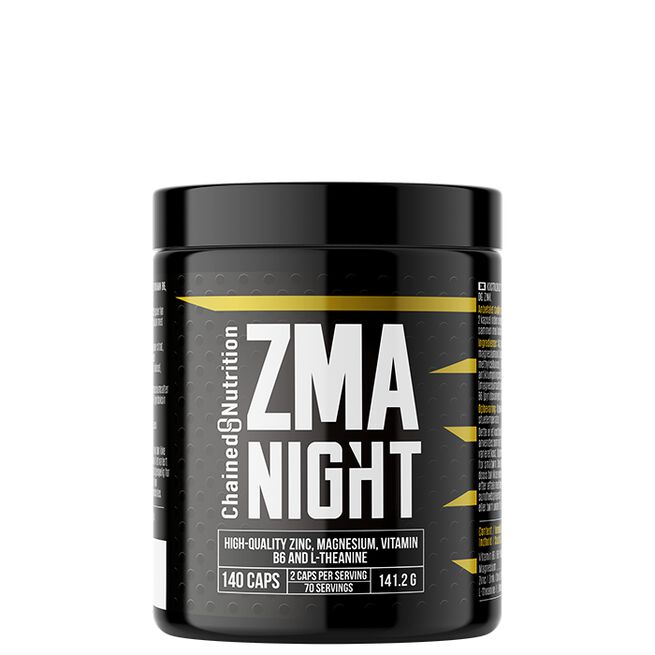 ZMA Night 140 kapselia