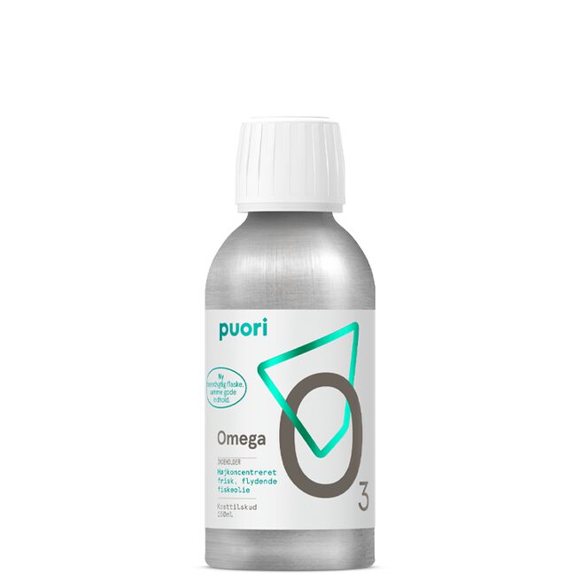 Omega-3 nestettä 150 ml