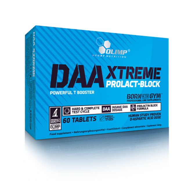 DAA Xtreme Prolact-Block Aminohapot 60 tablettia