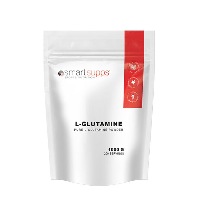 100 % L-glutamiinia 1 kg