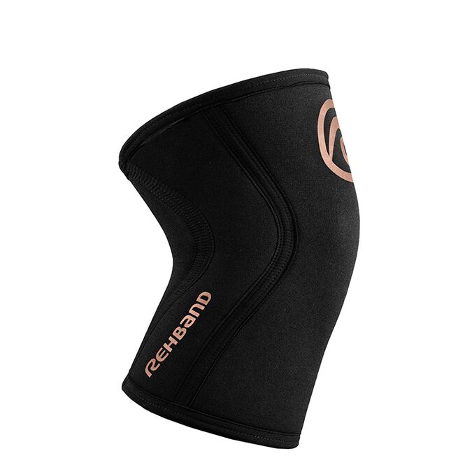 RX Knee Sleeve 5 mm Copper Black