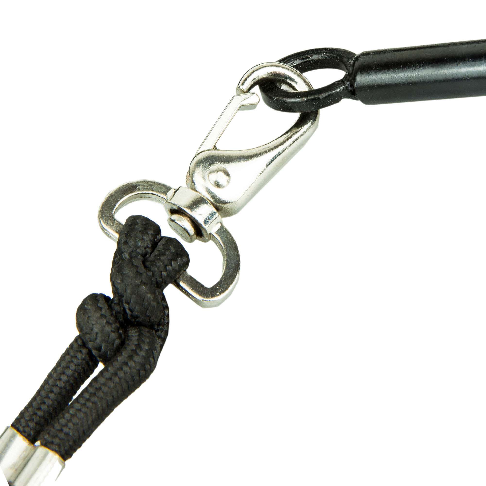 Ranneharjoitin Fat Grip Musta  