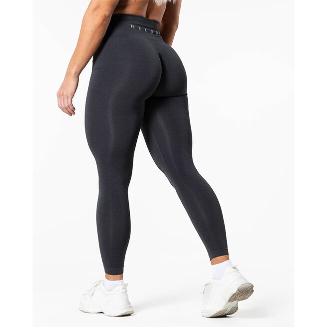 Prime Scrunch Trikoot Tummanharmaa