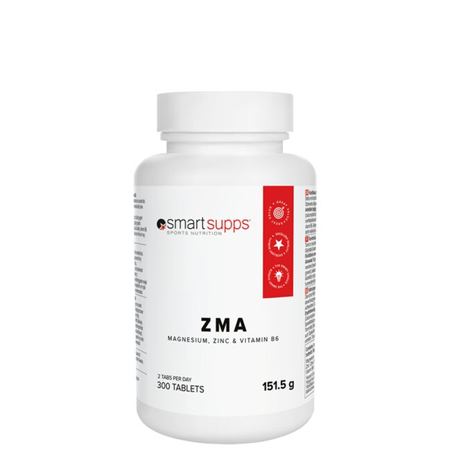 ZMA 300 tabletit